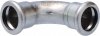 Kolano 90&deg; Inox - 22 1609068152